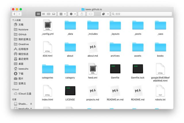 羡慕别人有自己的网站吗？这里有搭建免费个人主页的傻瓜式教程！