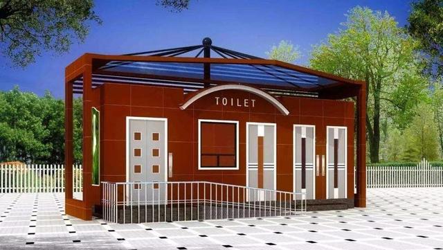 顶级商业模式！承包全国公厕免费用，靠广告费赚钱，年赚几千万