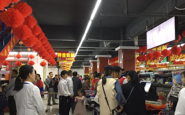 超市的引流妙招！杭州超市做引流活动，三天进账300万，人气爆表