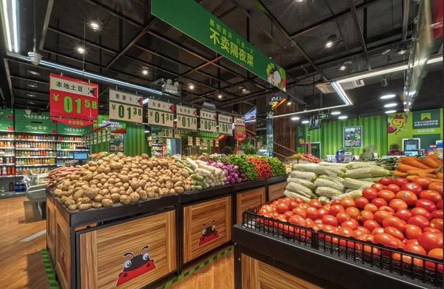 社区生鲜火了，想要做好它不容易，需破解规模不经济问题