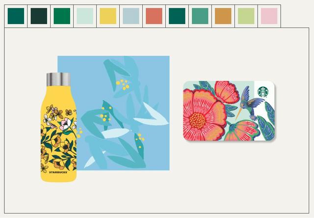 星巴克的logo含义竟是这个？背后完整设计稿首度曝光