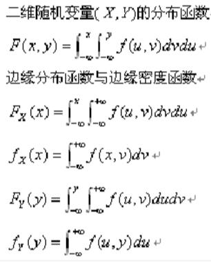 这个你该收藏一下-概率论公式大全
