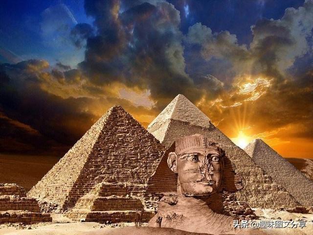 埃及金字塔内留下一串数字：142857，究竟有何玄机？