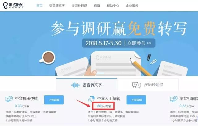 一个正规易操作的高利润项目：“图文语音转文字”也能月赚1万+