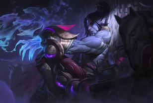 LOL：新英雄技能详细介绍，最短15秒偷一个大招，偷男石锤了！