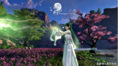 天涯明月刀两周年，手动教你赚钱勤奋月赚三千