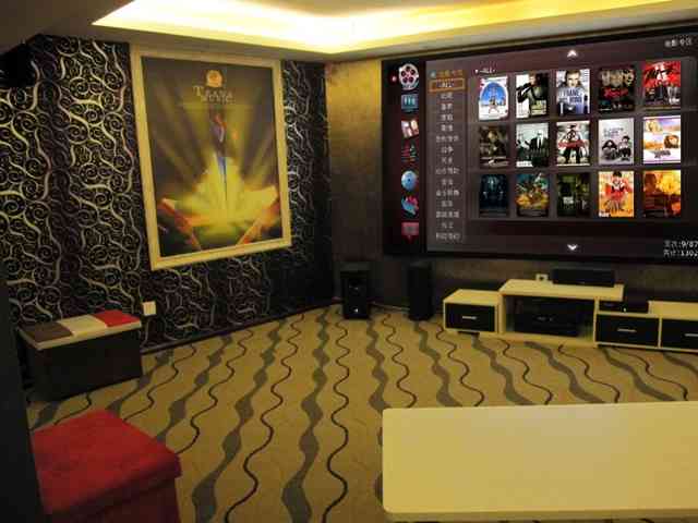 私人影吧加盟百家齐放 影太极投资首选