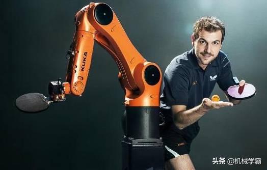 机器人的工作原理，这是我见过最详细完整的解析！