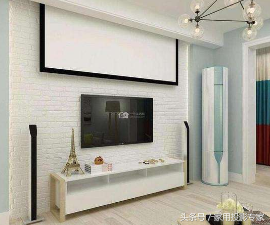 今天有空，就再来谈家庭影院幕布的选择