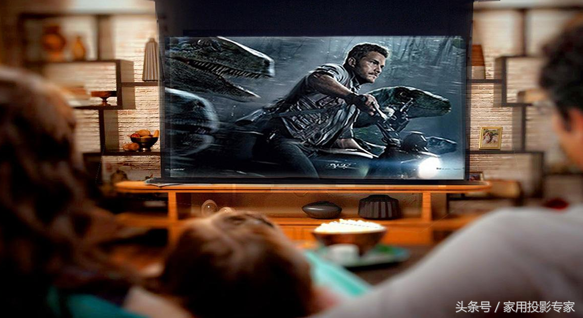 今天有空，就再来谈家庭影院幕布的选择