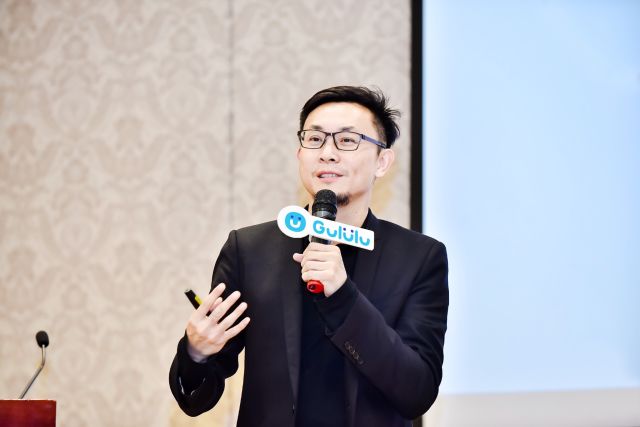互联网老兵江志强谈Gululu的物联网创业——别人说儿童市场是新入口，他说是探索与坚持