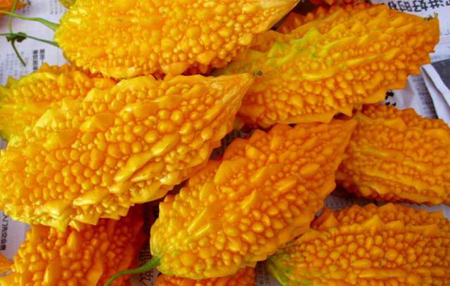 你吃过这种南方水果  金荔枝  嘛