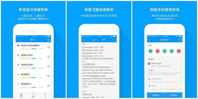 研友推荐：10款最常用的考研APP，考研必备神器！