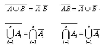这个你该收藏一下-概率论公式大全