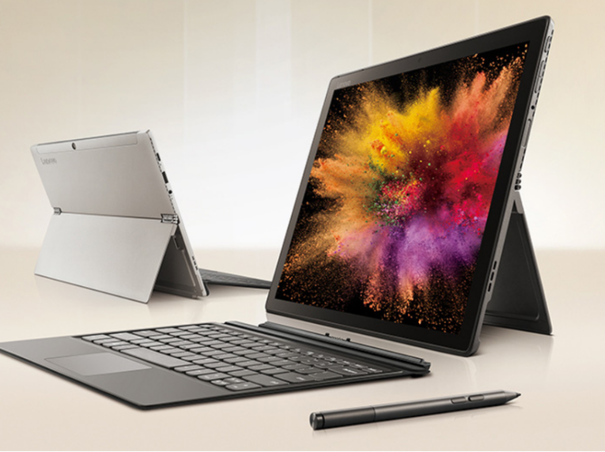 联想上架低配版MIIX520二合一平板，售价4499元