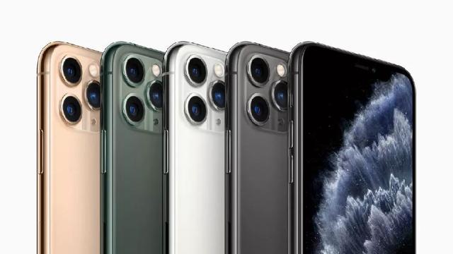 苹果2019新机iPhone 11 系列正式发布：售价5499起