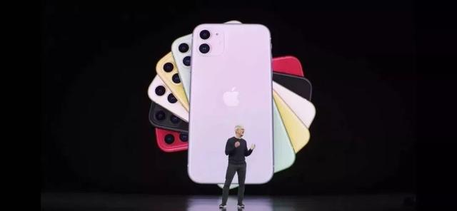 苹果2019新机iPhone 11 系列正式发布：售价5499起