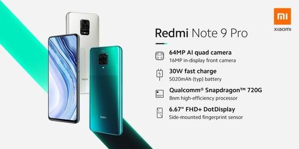 小米海外召开新品发布会 Redmi Note 9等新机正式亮相
