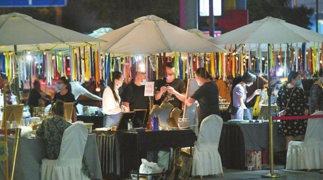 地摊经济横空出世，作为新手，你应该卖什么赚钱？全是干货分享