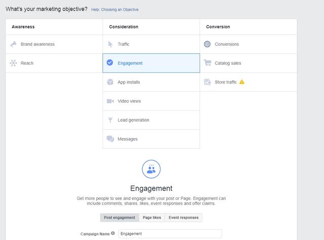 自建站引流：使用Facebook广告兴趣定位精准寻找潜在客户