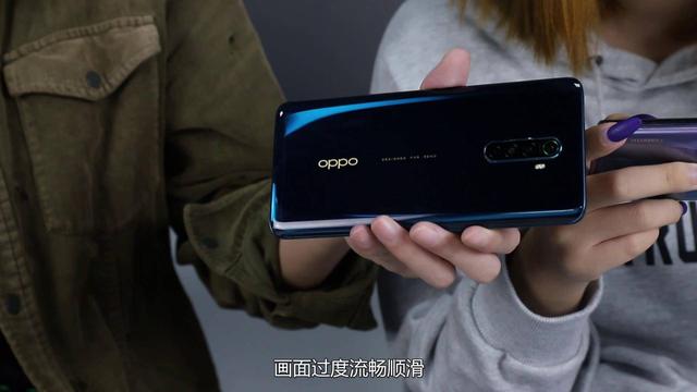 高性能手机屏幕对比：Reno Ace遇上Mate 30 Pro，显示效果谁更好
