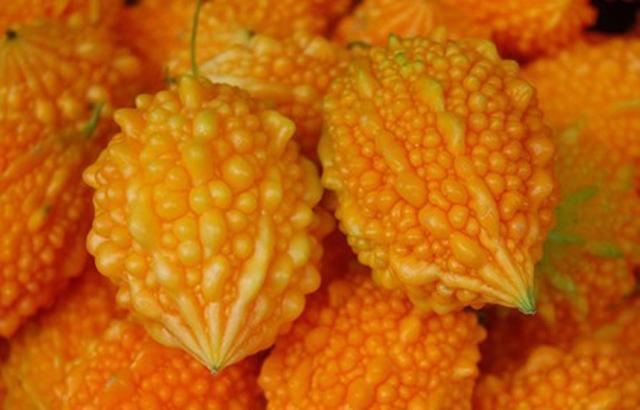 你吃过这种南方水果  金荔枝  嘛