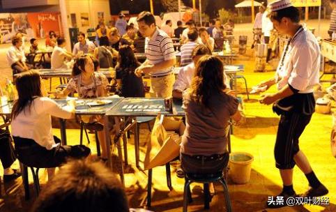 地摊经济如此火爆，但我却不得不在此时泼一盆冷水