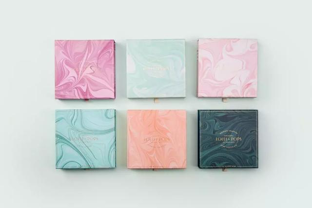 巧克力包装设计的不是产品盒子，而是一个“吸金神器”