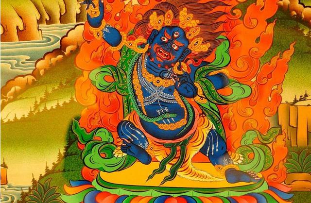 唐卡是什么？为何说它是藏族的“百科全书”？