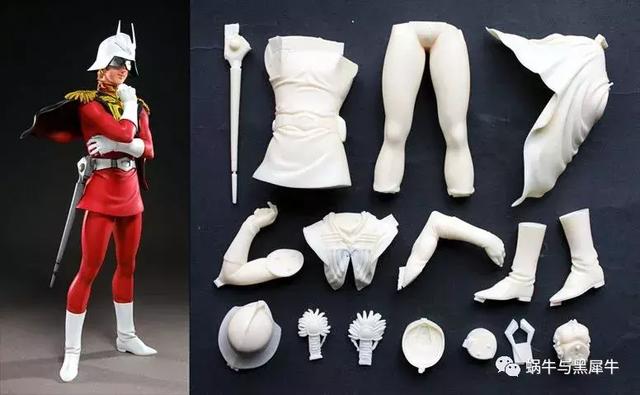 手办？是什么鬼？