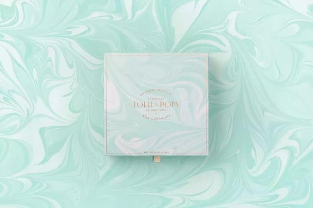 巧克力包装设计的不是产品盒子，而是一个“吸金神器”