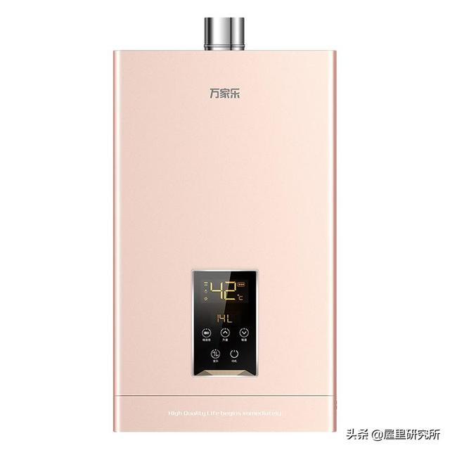 好用才是王道，燃气热水器实用选购技巧