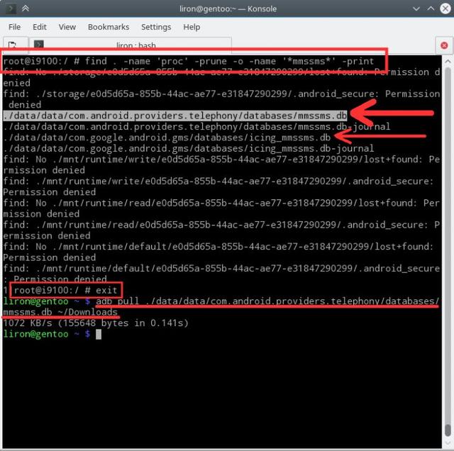 怎样在 Android 上手动备份你的短信/彩信？