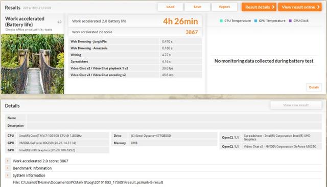 华硕灵耀Deluxe14s体验评测：十代酷睿提升可观，ScreenPad是惊喜