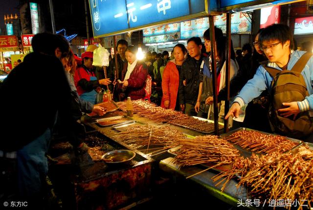 小本创业之~烧烤创业：教你如何打造一个赚钱的烧烤摊