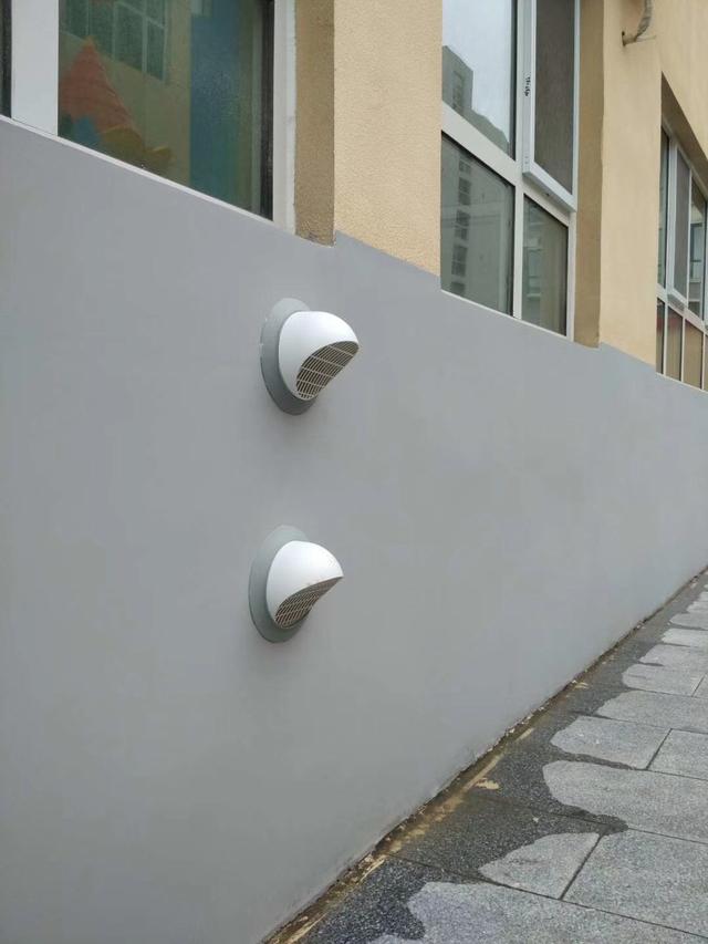 墙上又开孔又装小软管，这种新风系统很少人知道！不落灰还便宜！