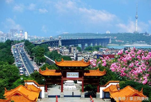 武汉旅游：最值得去的9个地方，定让你不虚此行！