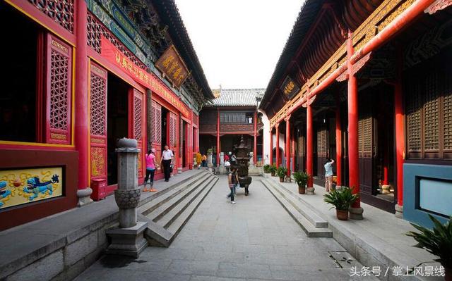 武汉旅游：最值得去的9个地方，定让你不虚此行！