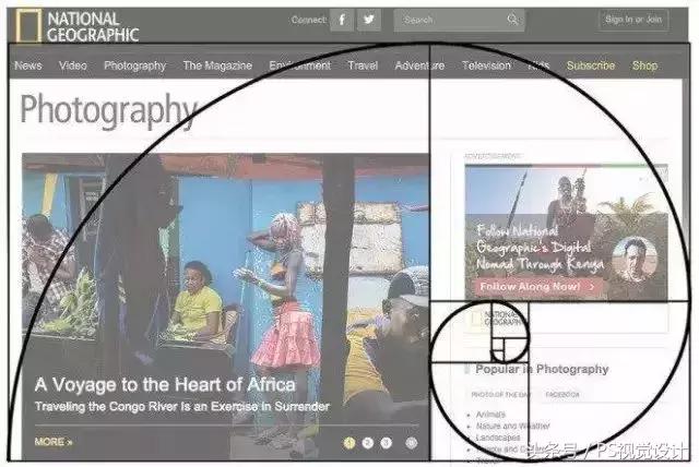 什么是黄金比例？该如何应用到设计上？