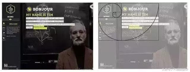 什么是黄金比例？该如何应用到设计上？