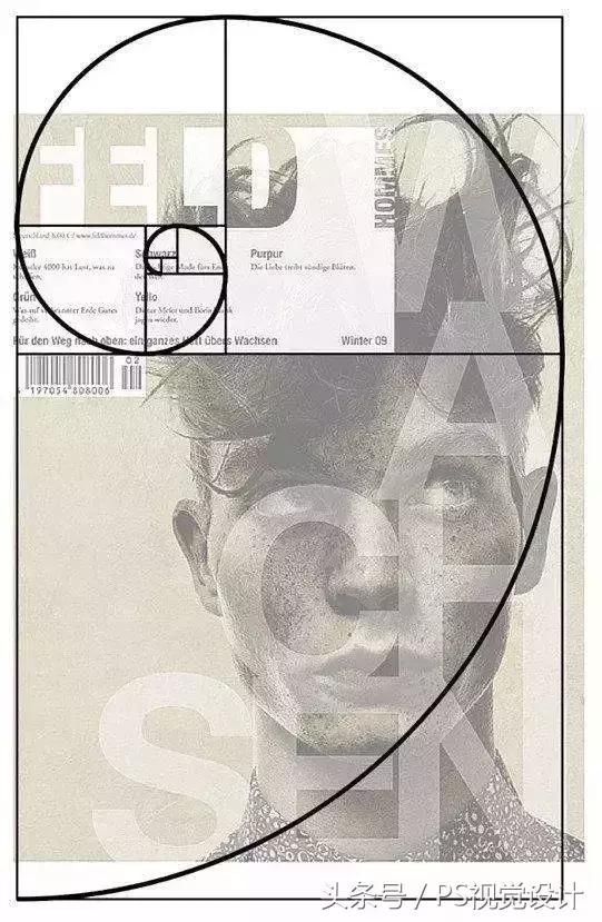 什么是黄金比例？该如何应用到设计上？