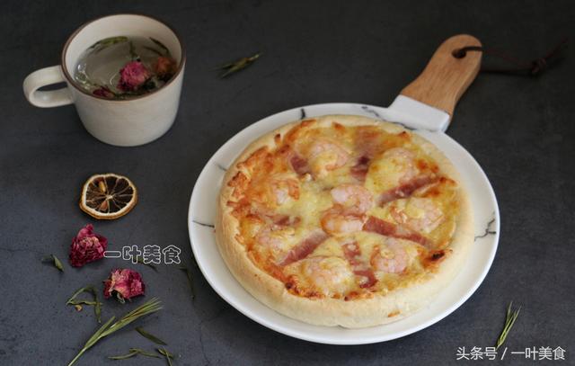 百分百成功的披萨配方，做法简单，大人孩子都爱吃！