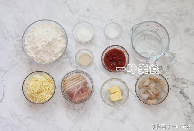 百分百成功的披萨配方，做法简单，大人孩子都爱吃！