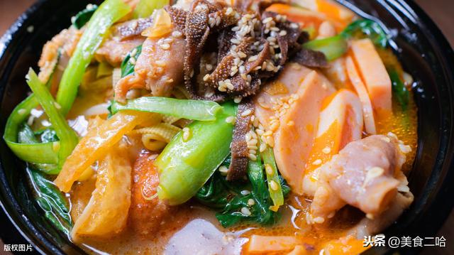 秘制麻辣烫，详细公开底料配方和做法，麻辣过瘾超解馋，香