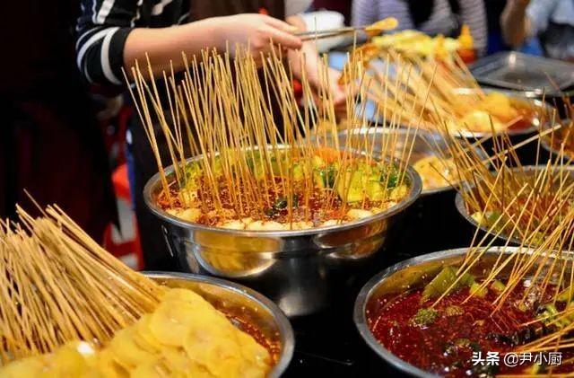 大家都去摆摊了，你心动吗？教你6种摆摊的小吃做法，赶紧来学吧