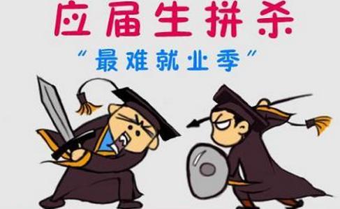 大学生需要熟记的九个求职网站