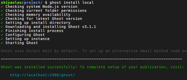 10 分钟从零搭建个人博客