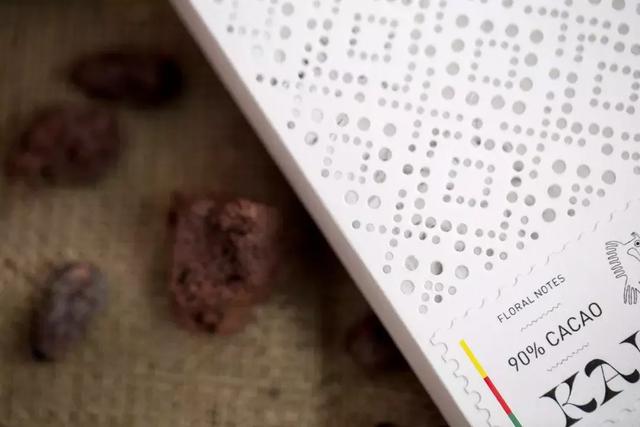 巧克力包装设计的不是产品盒子，而是一个“吸金神器”