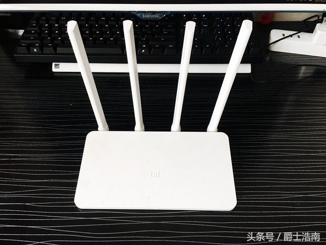 49元的小米路由器3c开箱体验：好看就好用吗？