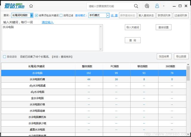 这些免费长尾关键词挖掘工具和方法你知道吗？